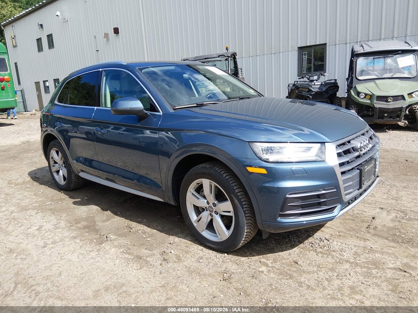 2018 AUDI Q5 | WA1BNAFY9J2197294 | UPCARS