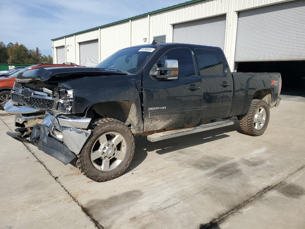 2012 CHEVROLET SILVERADO K3500 LTZ | 1GC4K1E87CF108598 | UPCARS