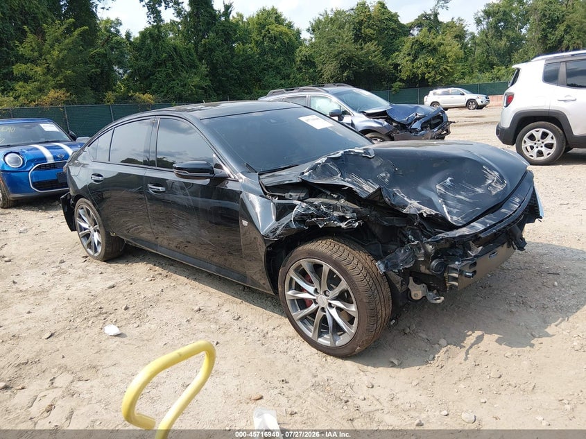 2020 CADILLAC CT5 SPORT | 1G6DU5RK5L0129303 | UPCARS
