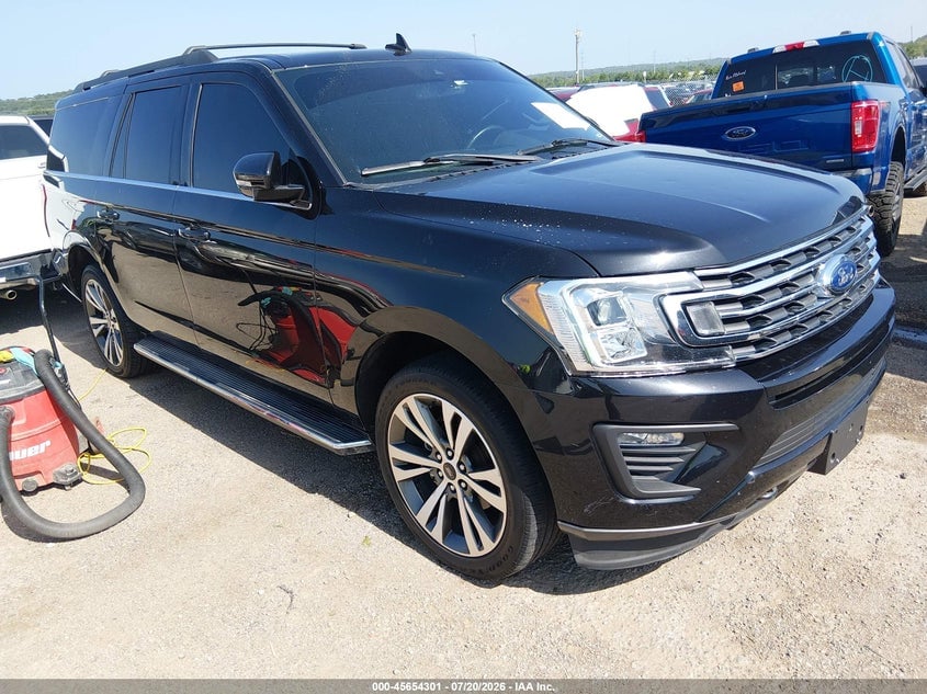 2021 FORD EXPEDITION XLT MAX | 1FMJK1JT8MEA02161 | UPCARS