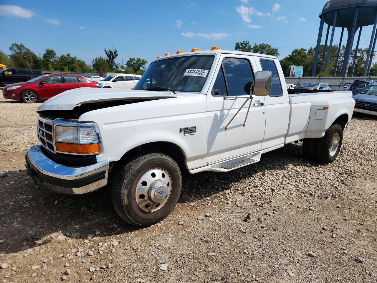 1997 FORD F350 | 1FTJX35FXVEC01137 | UPCARS