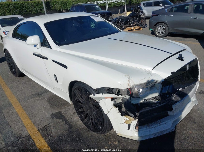 2016 ROLLS-ROYCE WRAITH | SCA665C58GUX86038 | UPCARS