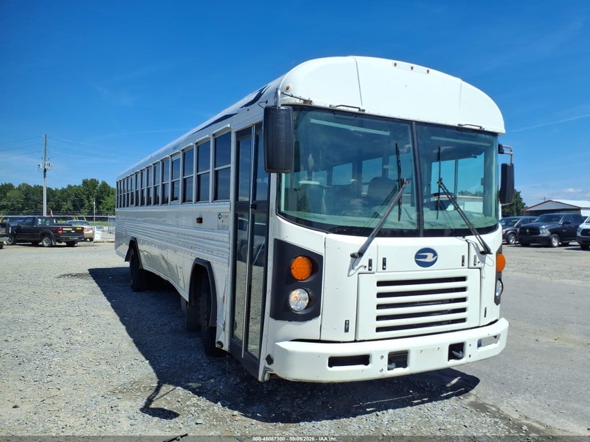 2016 BLUE BIRD SCHOOL BUS / TRANSIT BUS | 1BABLCPA1GF320042 | UPCARS