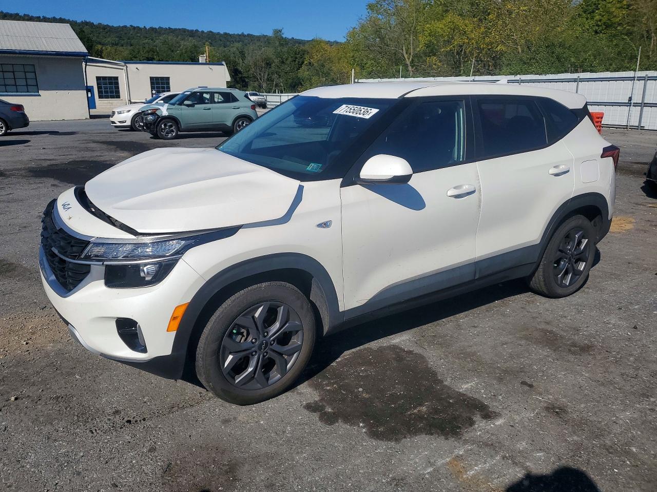 2026 KIA SELTOS LX | KNDEPCAA1T7915946 | UPCARS