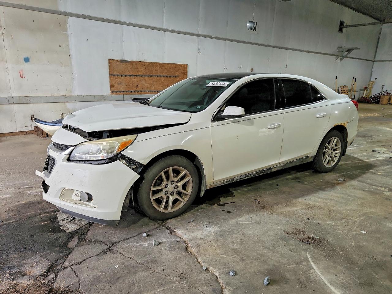 2013 CHEVROLET MALIBU 2LT | 1G11E5SA7DF265583 | UPCARS