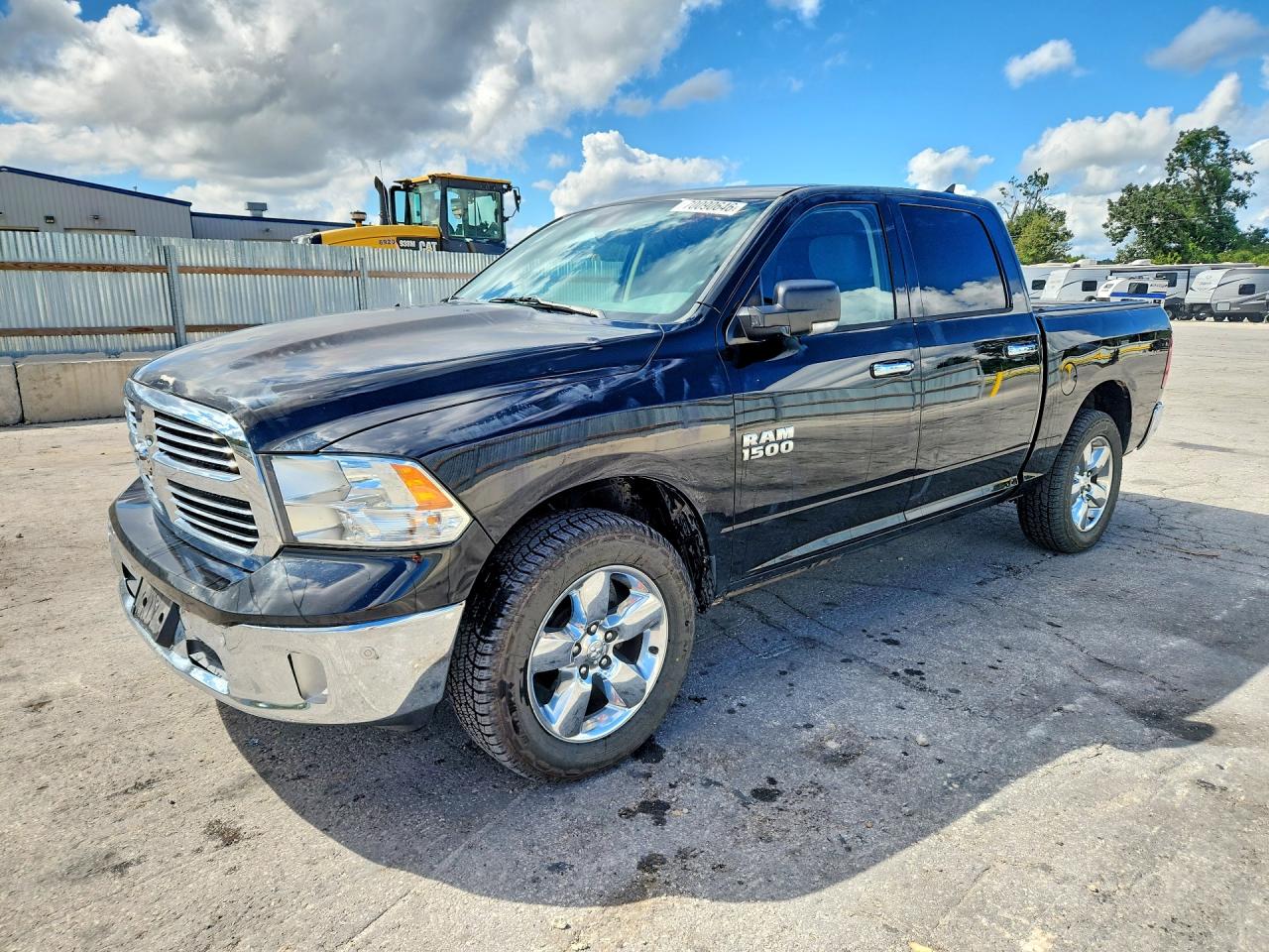 2014 RAM 1500 SLT | 1C6RR7LG6ES450270 | UPCARS