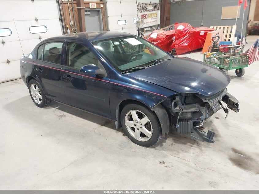 2010 CHEVROLET COBA LT | 1G1AF5F51A7180853 | UPCARS