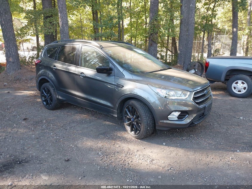 2019 FORD ESCAPE SE | 1FMCU9GD7KUB42478 | UPCARS