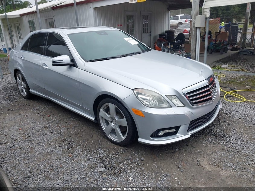 2010 MERCEDES-BENZ E 350 4MATIC | WDDHF8HB7AA139324 | UPCARS