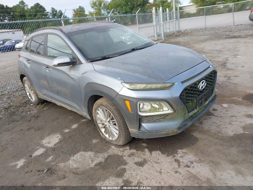 2018 HYUNDAI KONA SEL | KM8K2CAA5JU086150 | UPCARS
