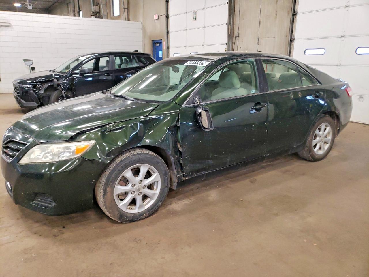 2011 TOYOTA CAMRY LE | 4T1BF3EK5BU626329 | UPCARS