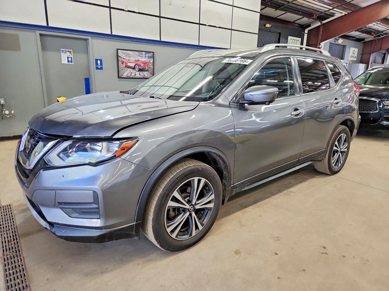 2020 NISSAN ROGUE SV | JN8AT2MV3LW102900 | UPCARS