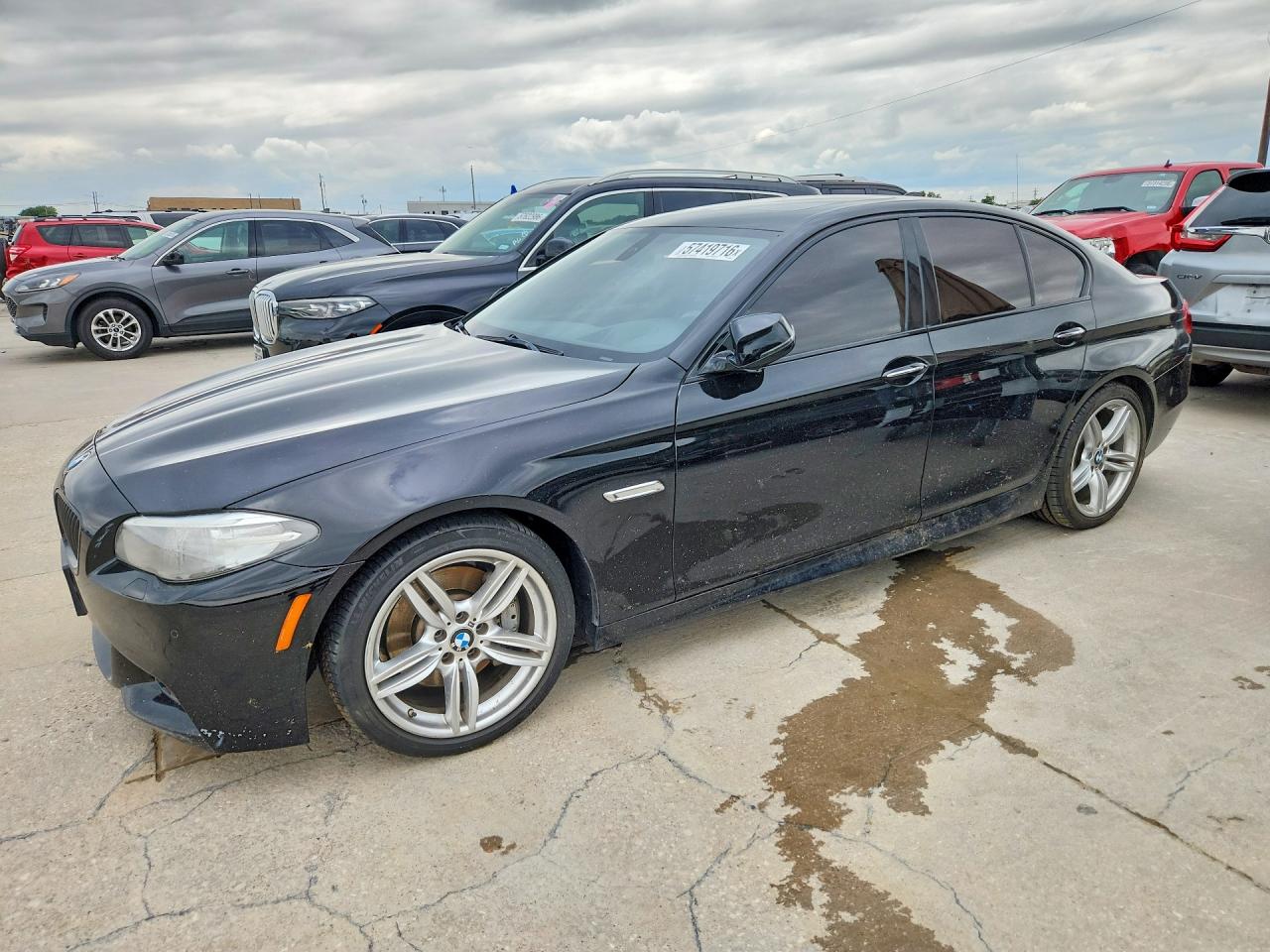 2016 BMW 5 SERIES I | WBA5B1C54GG553990 | UPCARS