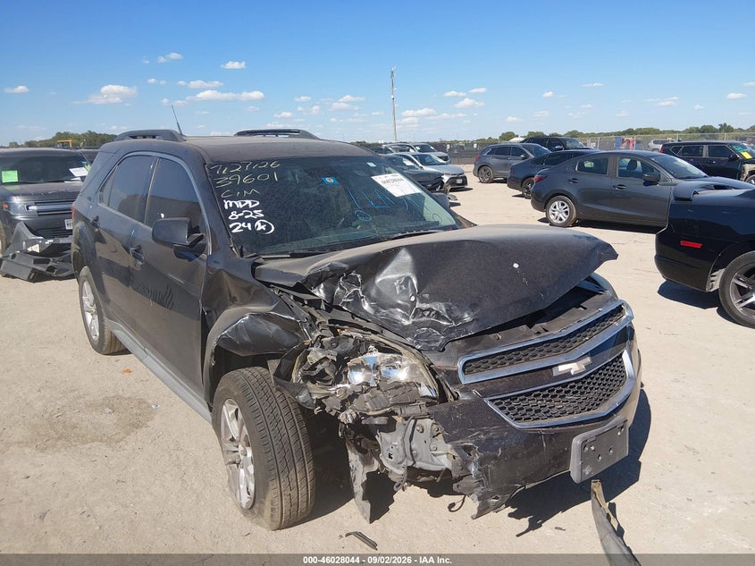 2012 CHEVROLET EQUINOX 2LT | 2GNALPEKXC6114332 | UPCARS