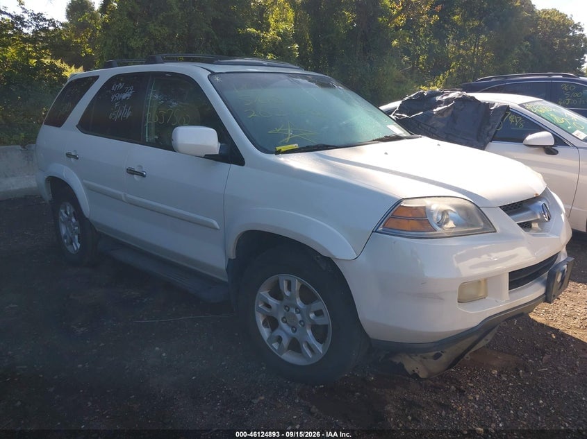 2004 ACURA MDX | 2HNYD18964H518108 | UPCARS