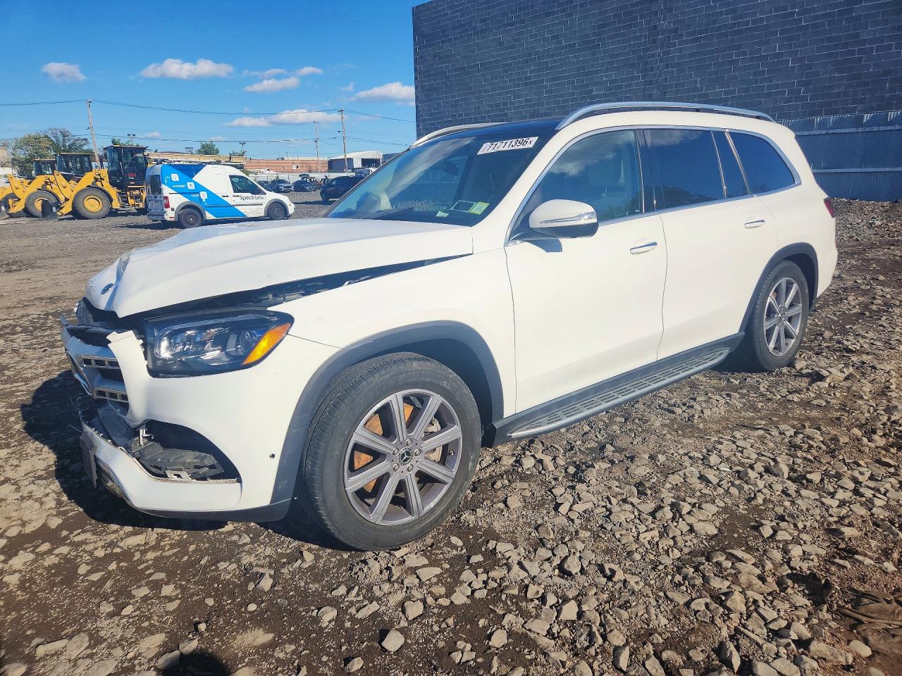 2023 MERCEDES-BENZ GLS-CLASS 450 4MATIC | 4JGFF5KE3PA982637 | UPCARS