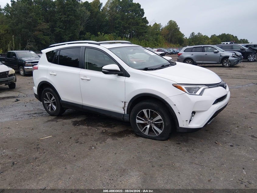 2016 TOYOTA RAV4 XLE | JTMWFREV6GJ095167 | UPCARS