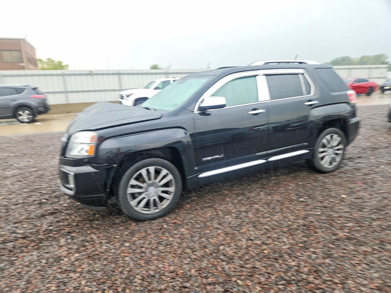 2016 GMC TERRAIN DENALI | 2GKFLVE32G6308522 | UPCARS