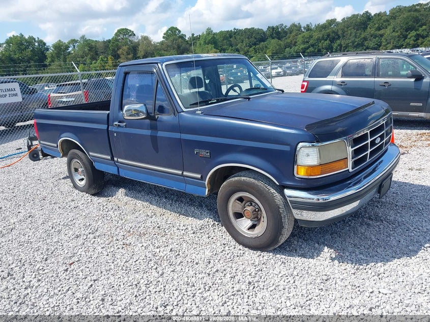 1992 FORD F150 | 1FTDF15N1NNA05809 | UPCARS