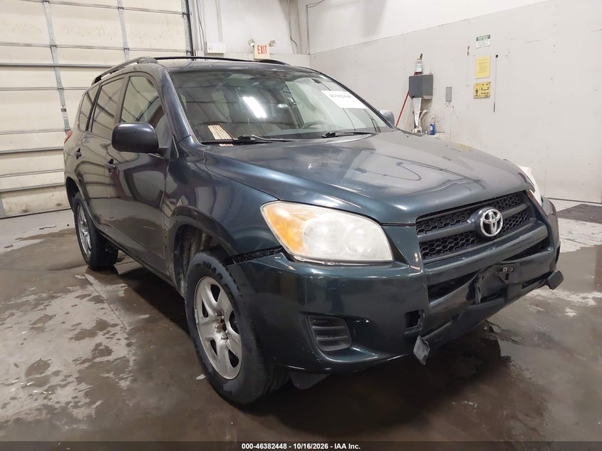 2011 TOYOTA RAV4 | 2T3BF4DV9BW158064 | UPCARS