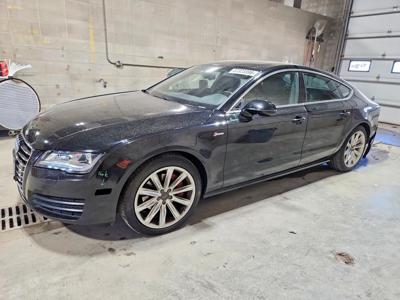 2014 AUDI A7 PREMIUM PLUS | WAUWGAFC7EN026695 | UPCARS