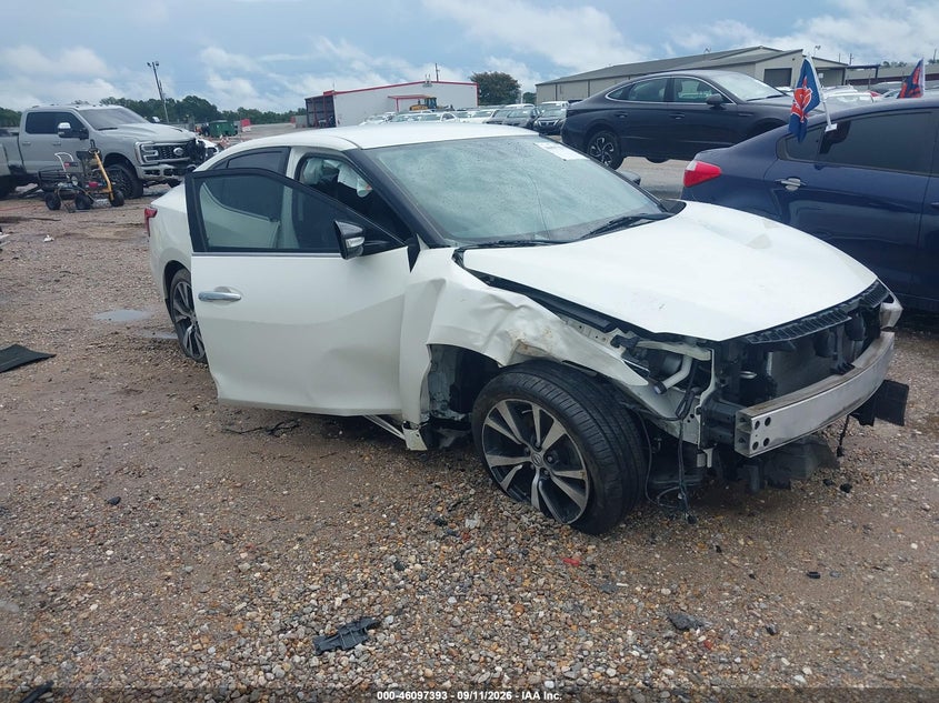 2017 NISSAN MAXIMA 3.5 SV | 1N4AA6AP7HC361774 | UPCARS