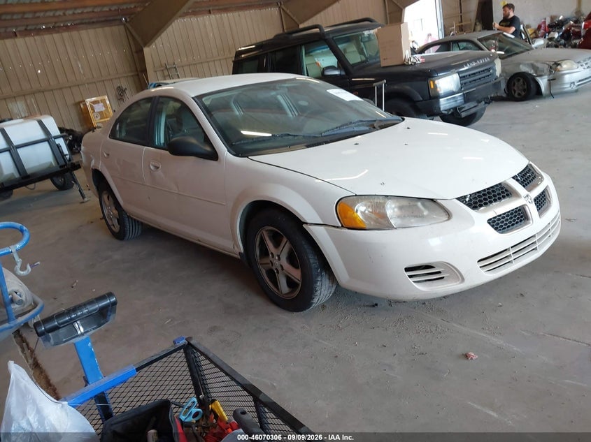 2006 DODGE STRATU SXT | 1B3EL46X06N286731 | UPCARS