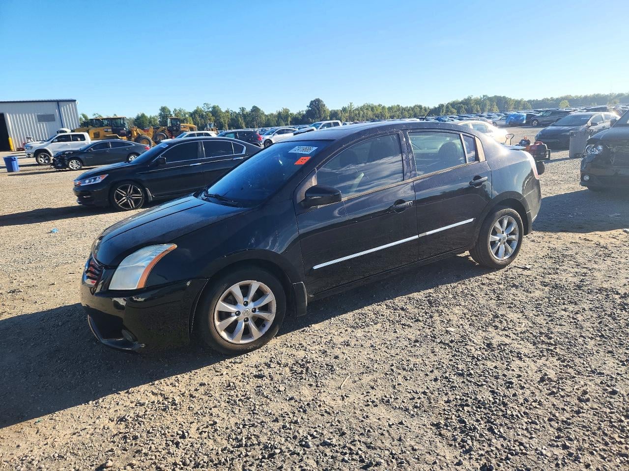 2012 NISSAN SENTRA 2.0 | 3N1AB6APXCL672994 | UPCARS