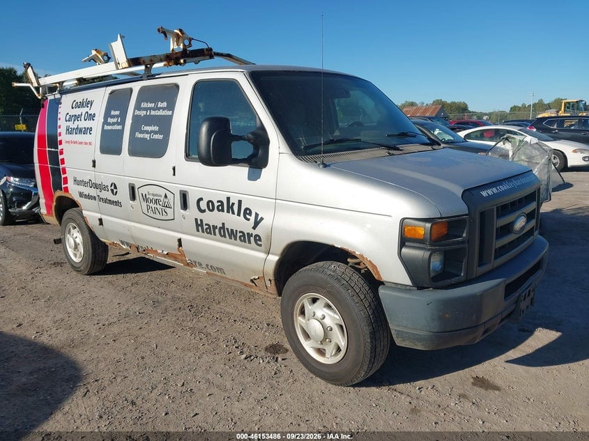 2014 FORD E-350 SUPER DUTY COMMERCIAL | 1FTSE3EL7EDA44639 | UPCARS