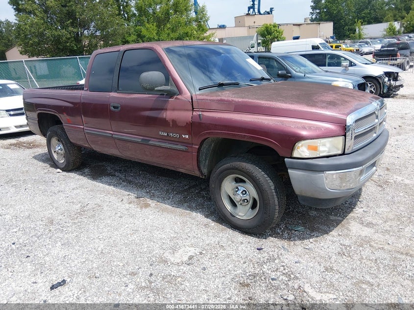2000 DODGE RAM 1500 ST | 3B7HC12Z0YG120464 | UPCARS