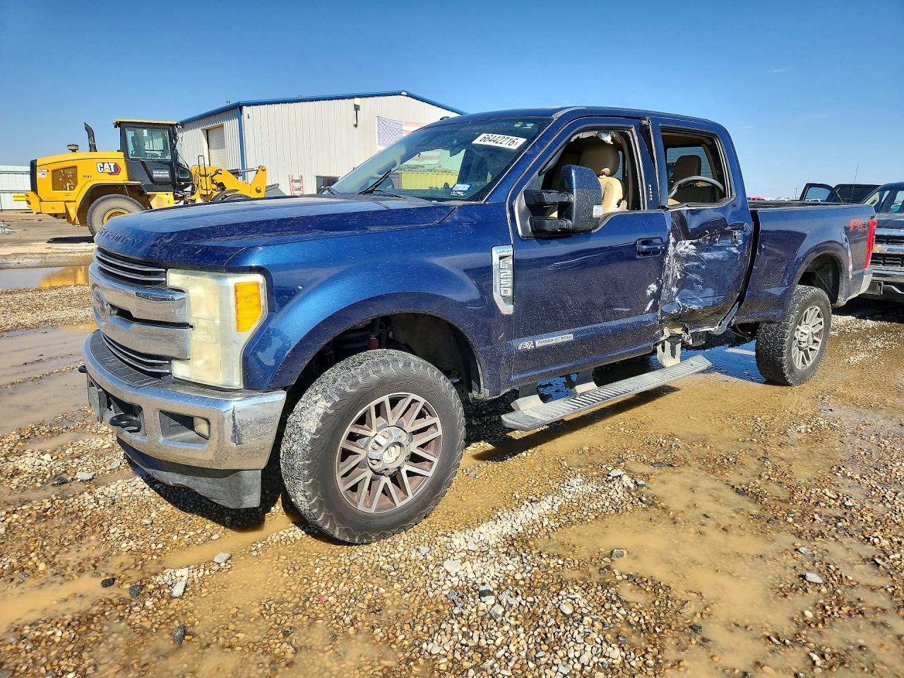 2017 FORD F250 SUPER DUTY | 1FT7W2BT5HEC08194 | UPCARS