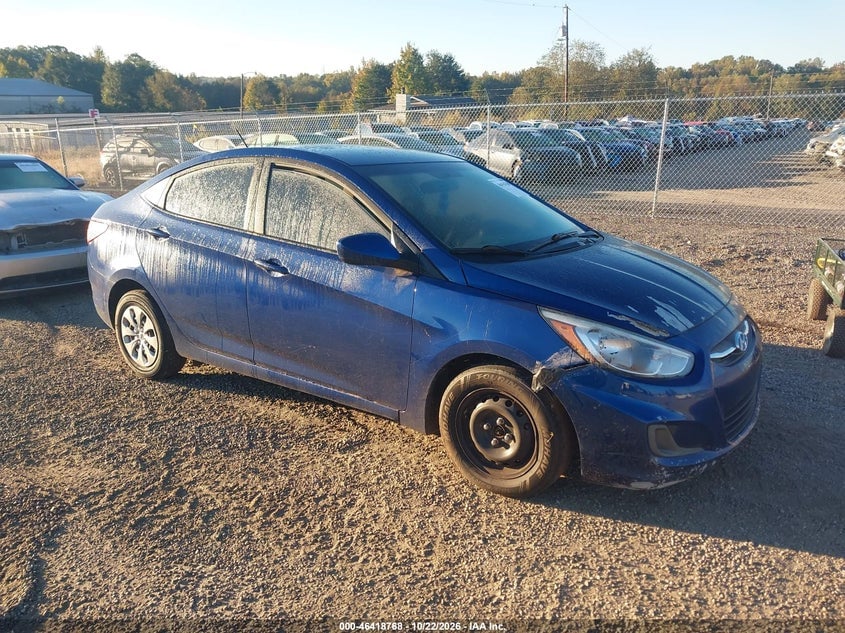 2017 HYUNDAI ACCENT SE | KMHCT4AE8HU248986 | UPCARS
