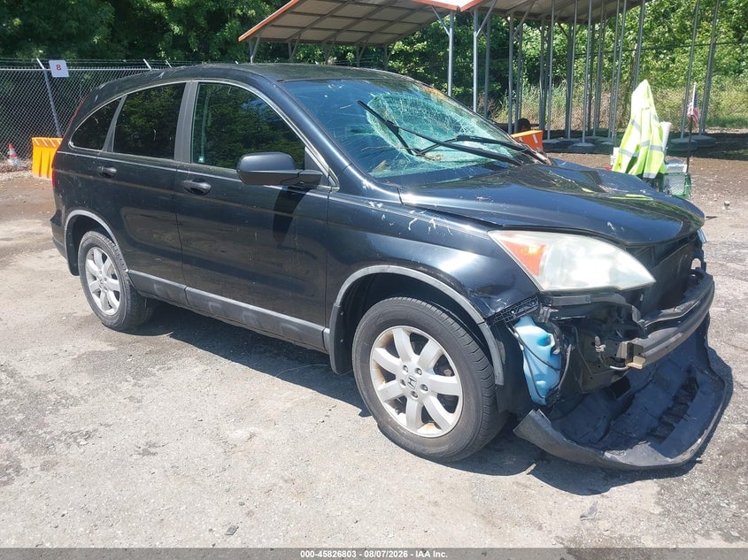 2011 HONDA CR-V SE | 5J6RE4H43BL040530 | UPCARS