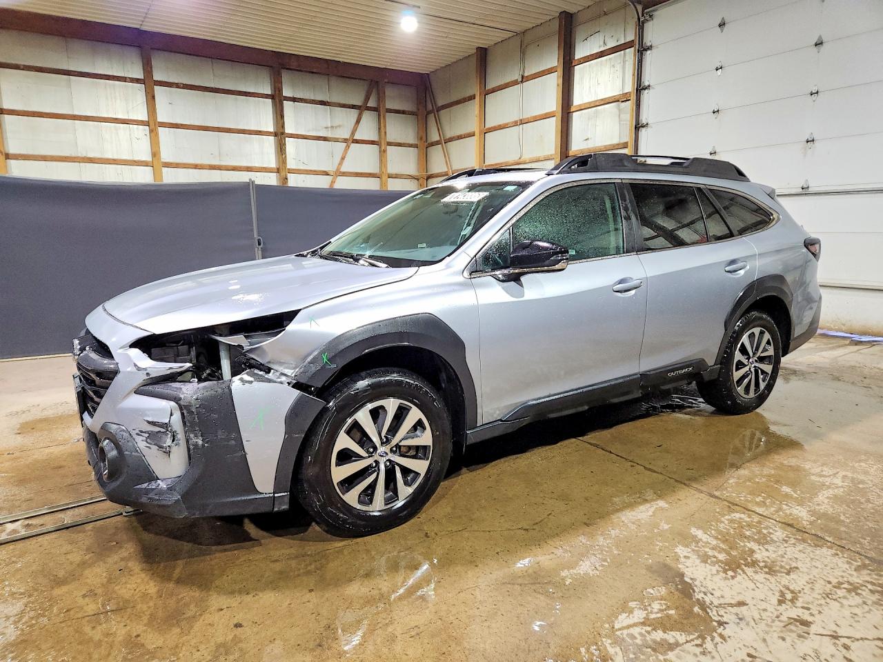 2025 SUBARU OUTBACK PREMIUM | 4S4BTAFC0S3189284 | UPCARS