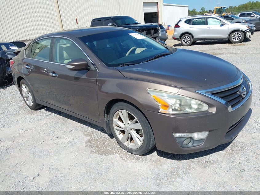 2015 NISSAN ALTIMA 2.5 SV | 1N4AL3APXFC202141 | UPCARS