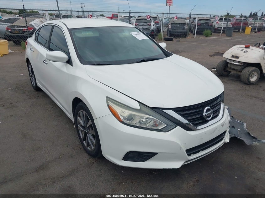 2017 NISSAN ALTIMA 2.5 SV | 1N4AL3AP8HC296538 | UPCARS