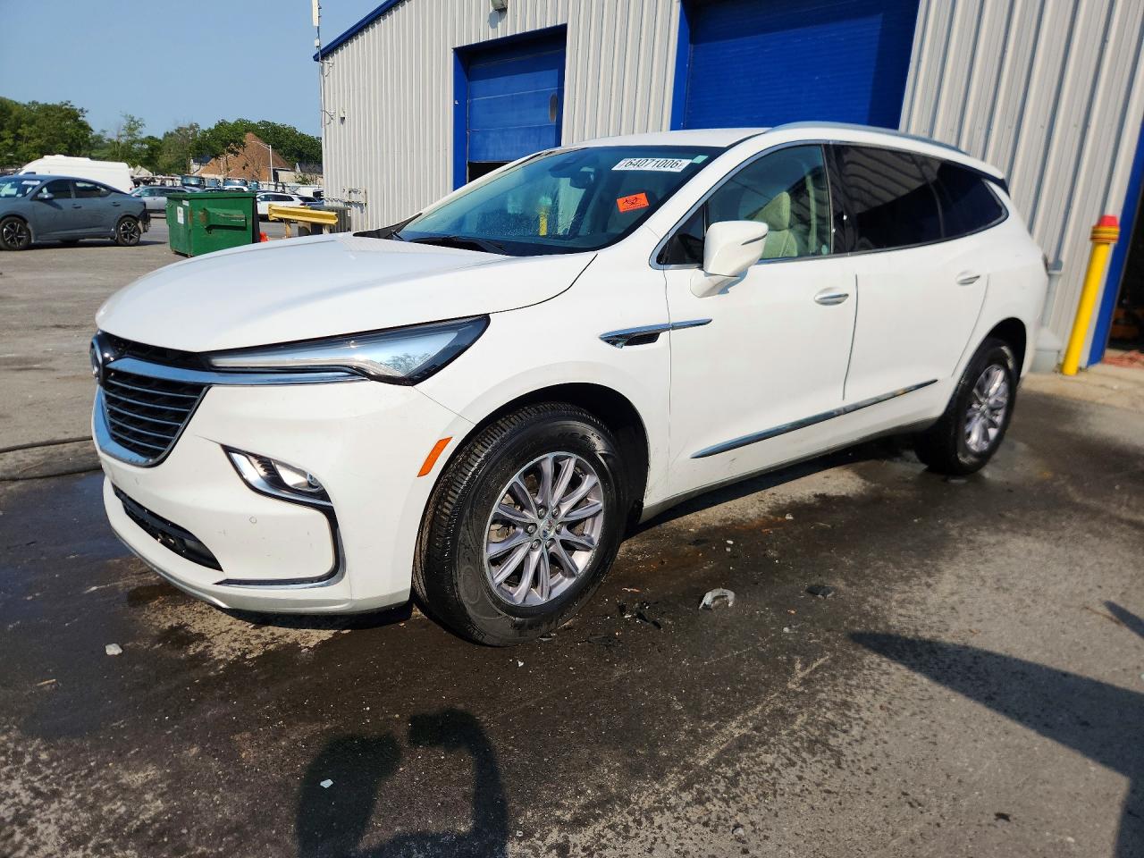 2024 BUICK ENCLAV ESSENCE | 5GAEVAKW9RJ112304 | UPCARS