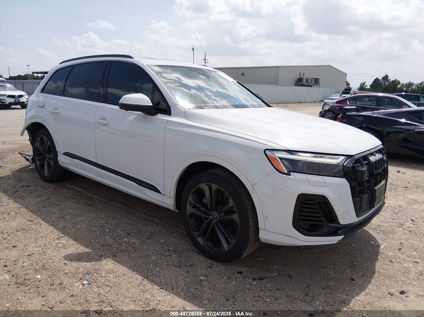 2025 AUDI Q7 PREMIUM PLUS 55 TFSI QUATTRO TIPTRONIC | WA1LVBF75SD020006 | UPCARS
