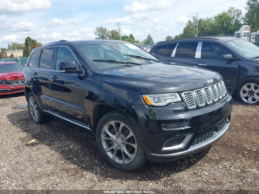 2019 JEEP GRAND CHEROKEE SUMMIT 4X4 | 1C4RJFJT3KC655612 | UPCARS