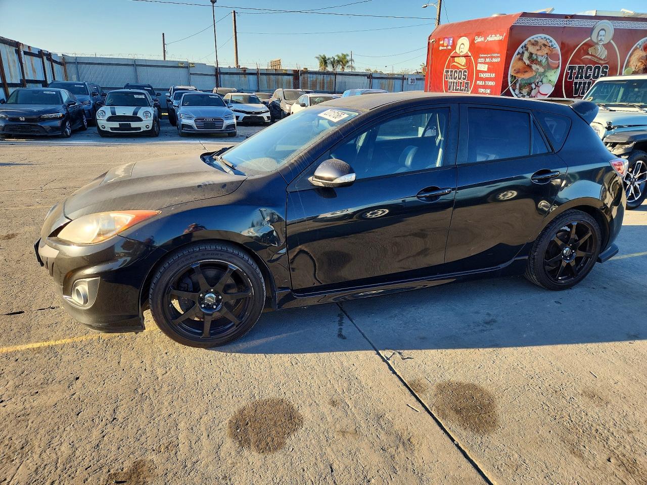 2011 MAZDA ALL OTHER | JM1BL1K43B1367588 | UPCARS