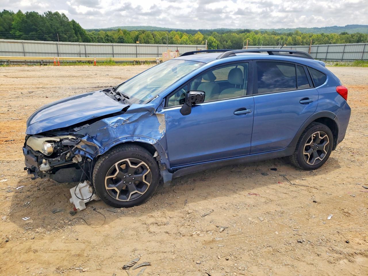 2015 SUBARU XV 2.0 PREMIUM | JF2GPACC8F9316967 | UPCARS
