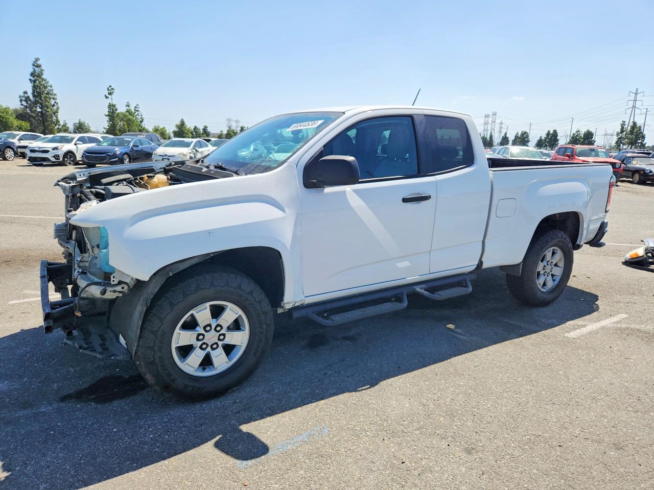 2015 GMC CANYON | 1GTH5AEA6F1230186 | UPCARS