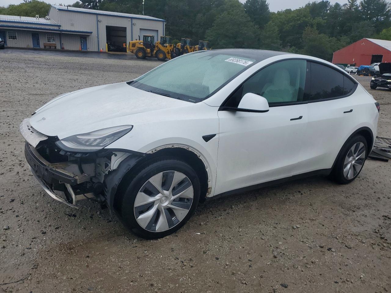 2020 TESLA MODEL Y | 5YJYGDEE8LF049477 | UPCARS