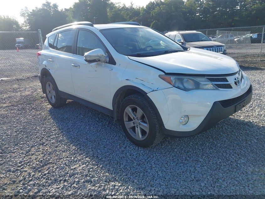 2014 TOYOTA RAV4 XLE | JTMRFREV3ED066766 | UPCARS