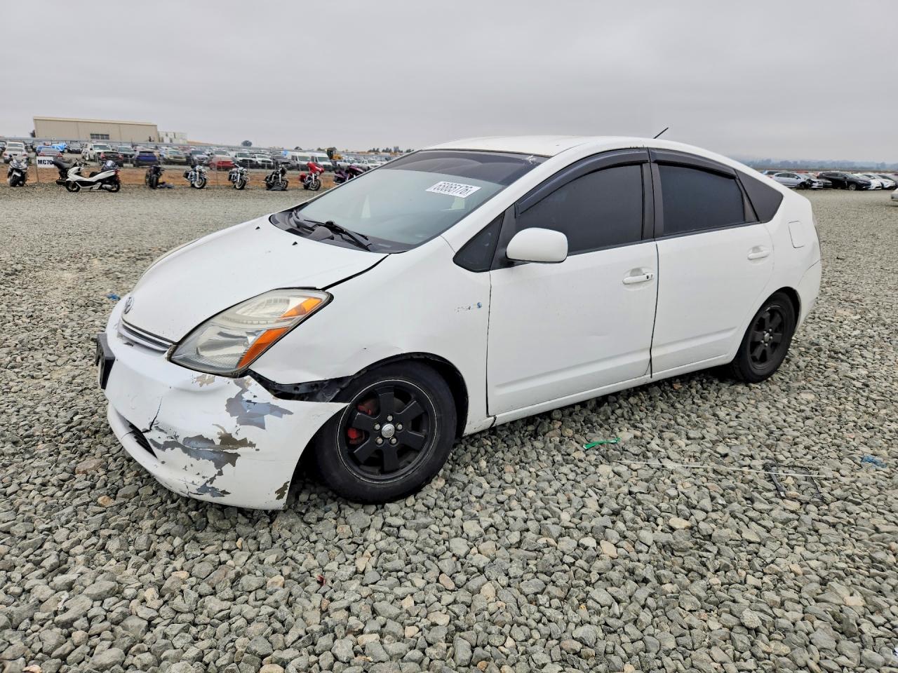2008 TOYOTA PRIUS BASE | JTDKB20U187806238 | UPCARS