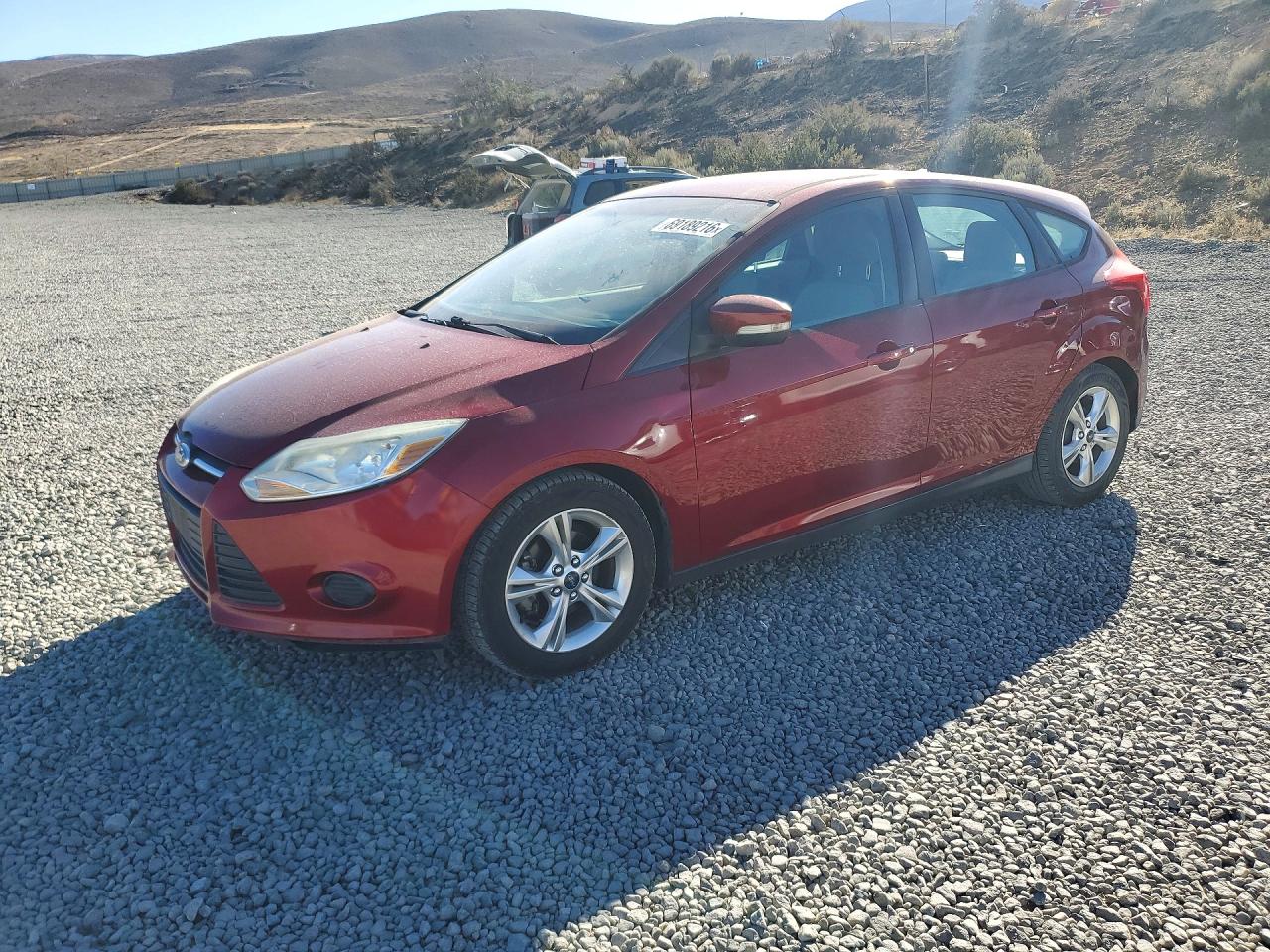 2013 FORD FOCU SE | 1FADP3K25DL178106 | UPCARS