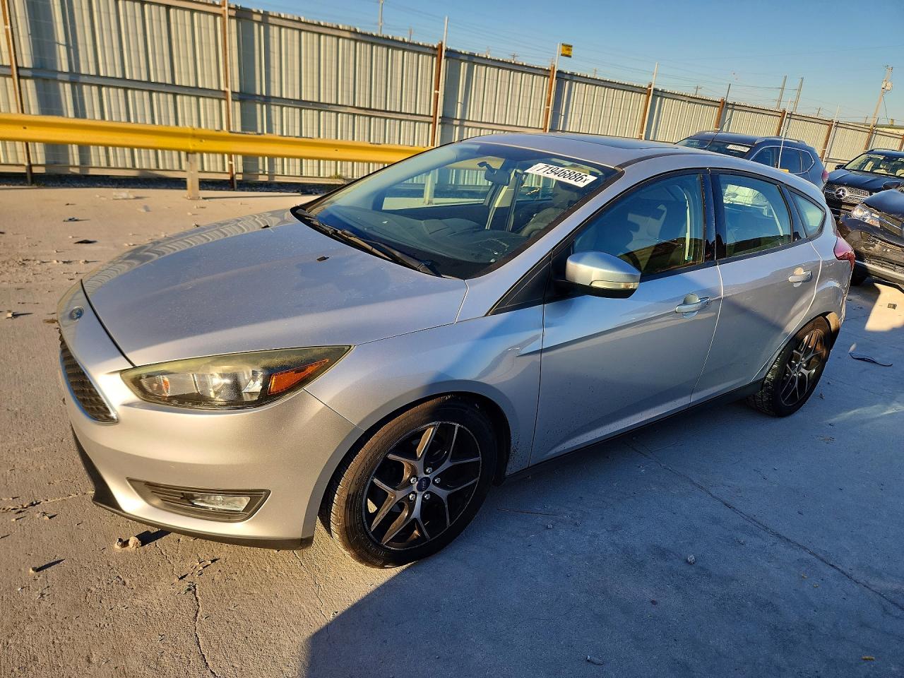 2017 FORD FOCU SEL | 1FADP3M27HL276542 | UPCARS