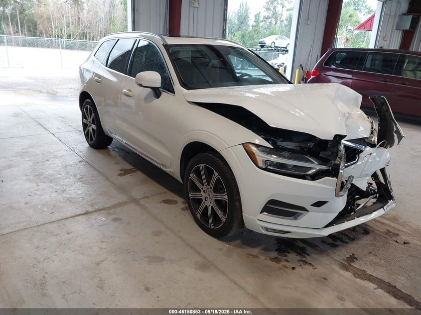 2021 VOLVO XC60 INSCRIPTION | YV4102DL9M1681907 | UPCARS