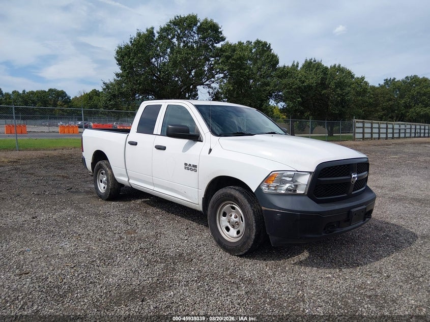 2016 RAM 1500 TRADESMAN | 1C6RR7FG2GS390440 | UPCARS