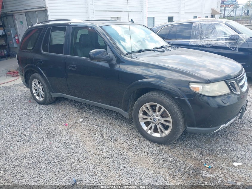 2008 SAAB 9-7X 5.3I | 5S3ET13M782801455 | UPCARS